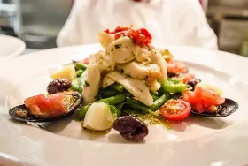 Photograph of Osteria Toscana, Johnston