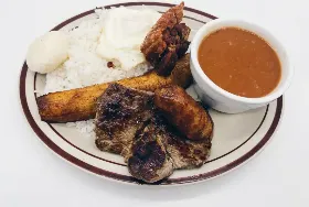 Photograph of El Paisa, Central Falls