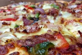 Photograph of Main Street Pizza, Hopkinton
