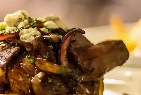 Photograph of The Lobster Pot, Bristol