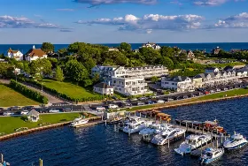 Photograph of Patrick's Oyster & Lobster Bar, Westerly
