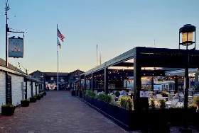 Photograph of The Black Pearl, Newport