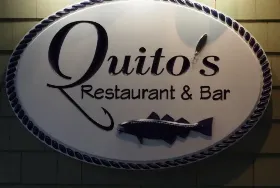Photograph of Quito's Restaurant, Bristol