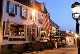 Photograph of Cooke House, Newport