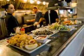 Photograph of Bluewater Bar & Grill, Barrington