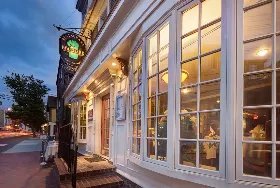 Photograph of Bouchard Restaurant & Inn, Newport