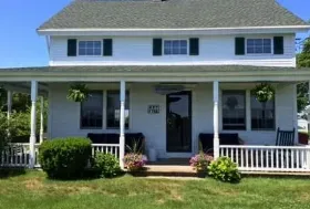 Photograph of Harbourview, Block Island