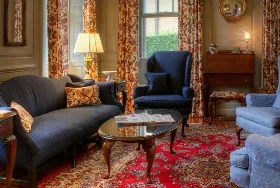 Photograph of Francis Malbone House Inn, Newport