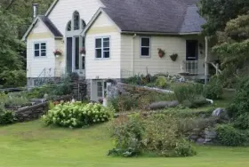 Photograph of Sunrose Farm B&B, North Kingstown