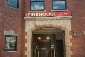 Photograph of Firehouse Inn, Newport