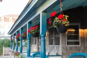 Photograph of Darius Inn, Block Island