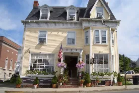 Photograph of The Burbank Rose, Newport