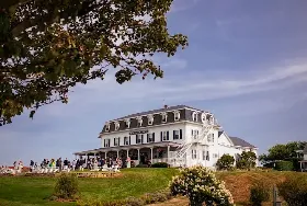 Photograph of The Atlantic Inn, Block Island