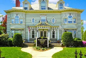 Photograph of Edgewood Manor Bed & Breakfast, Cranston