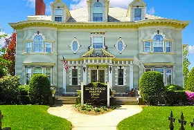 Photograph of Edgewood Manor Bed & Breakfast, Cranston