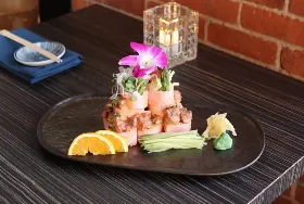 Photograph of Ten Prime Steak And Sushi, Providence