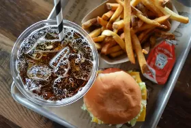 Photograph of Graze Burgers, Westerly
