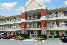 Photograph of Extended Stay Of America, Charleston