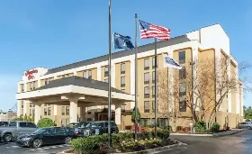 Photograph of Hampton Inn, Rock Hill