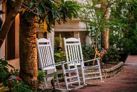 Photograph of Elliott House Inn, Charleston