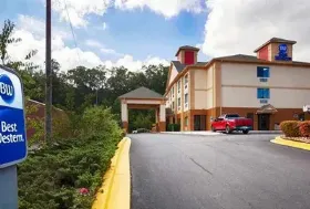 Photograph of Best Western Executive Inn, Seneca