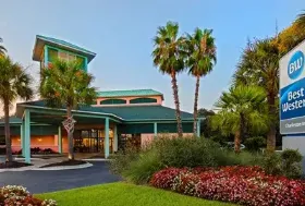 Photograph of Best Western Sweetgrass Inn, Charleston