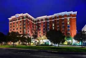 Photograph of Hilton Columbia Center, Columbia