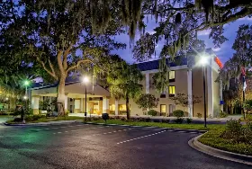 Photograph of Hampton Inn, Beaufort