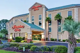 Photograph of Hampton Inn, North Charleston