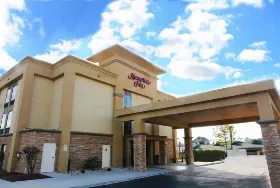 Photograph of Hampton Inn, Sumter