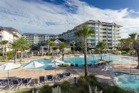 Photograph of Ocean Oak Resort By Hilton Grand Vacations, Hilton Head Island