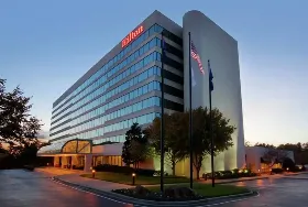 Photograph of Hilton Greenville, Greenville