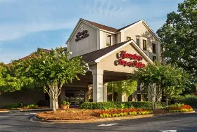 Photograph of Hampton Inn, Duncan