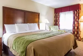 Photograph of Comfort Inn, Columbia