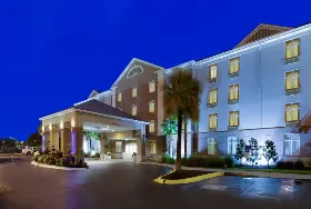 Photograph of Holiday Inn Express, North Charleston