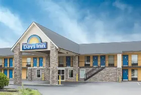 Photograph of Days Inn, Newberry