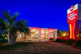 Photograph of Best Western Santee, Santee