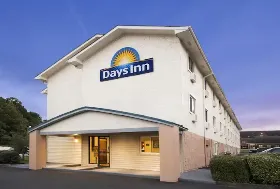 Photograph of Days Inn, Greenwood