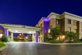 Photograph of Holiday Inn Express, Columbia