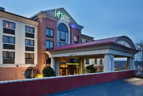 Photograph of Holiday Inn Express, Greenville