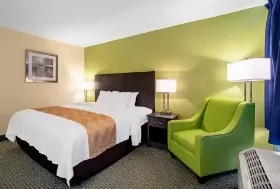 Photograph of Quality Inn, Saint George