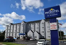 Photograph of Microtel, Rock Hill