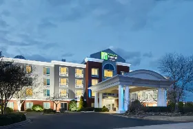 Photograph of Holiday Inn Express, Spartanburg