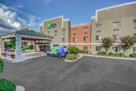 Photograph of Holiday Inn Express, Greer