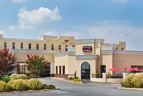 Photograph of Crowne Plaza, Greenville