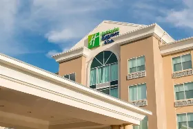Photograph of Holiday Inn Express, Columbia