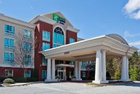 Photograph of Holiday Inn Express, Greenville