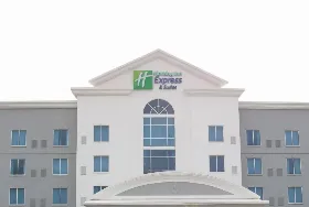 Photograph of Holiday Inn Express, Columbia