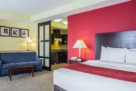 Photograph of Comfort Suites, Rock Hill