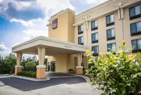 Photograph of Comfort Suites, Columbia